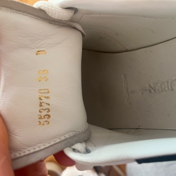 Alexander McQueen Sneakers - Picture 6 of 7